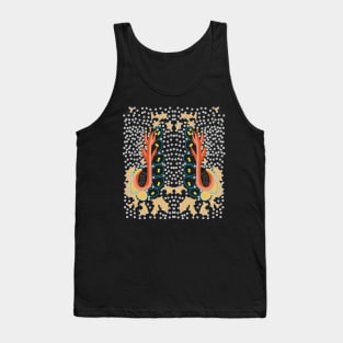 When the mind goes and draws insight Tank Top